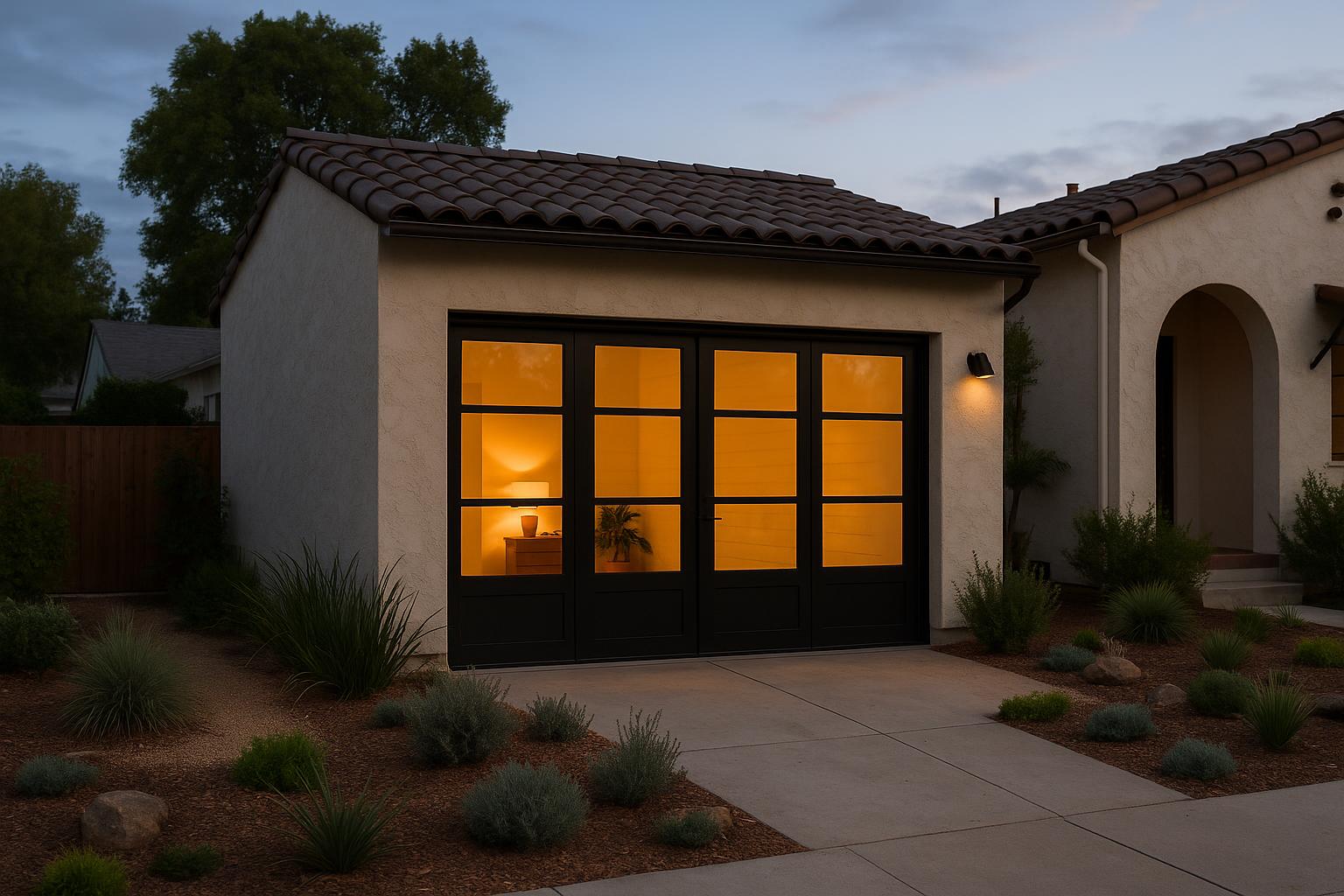 How a Garage Conversion Can Add Living Space and Value