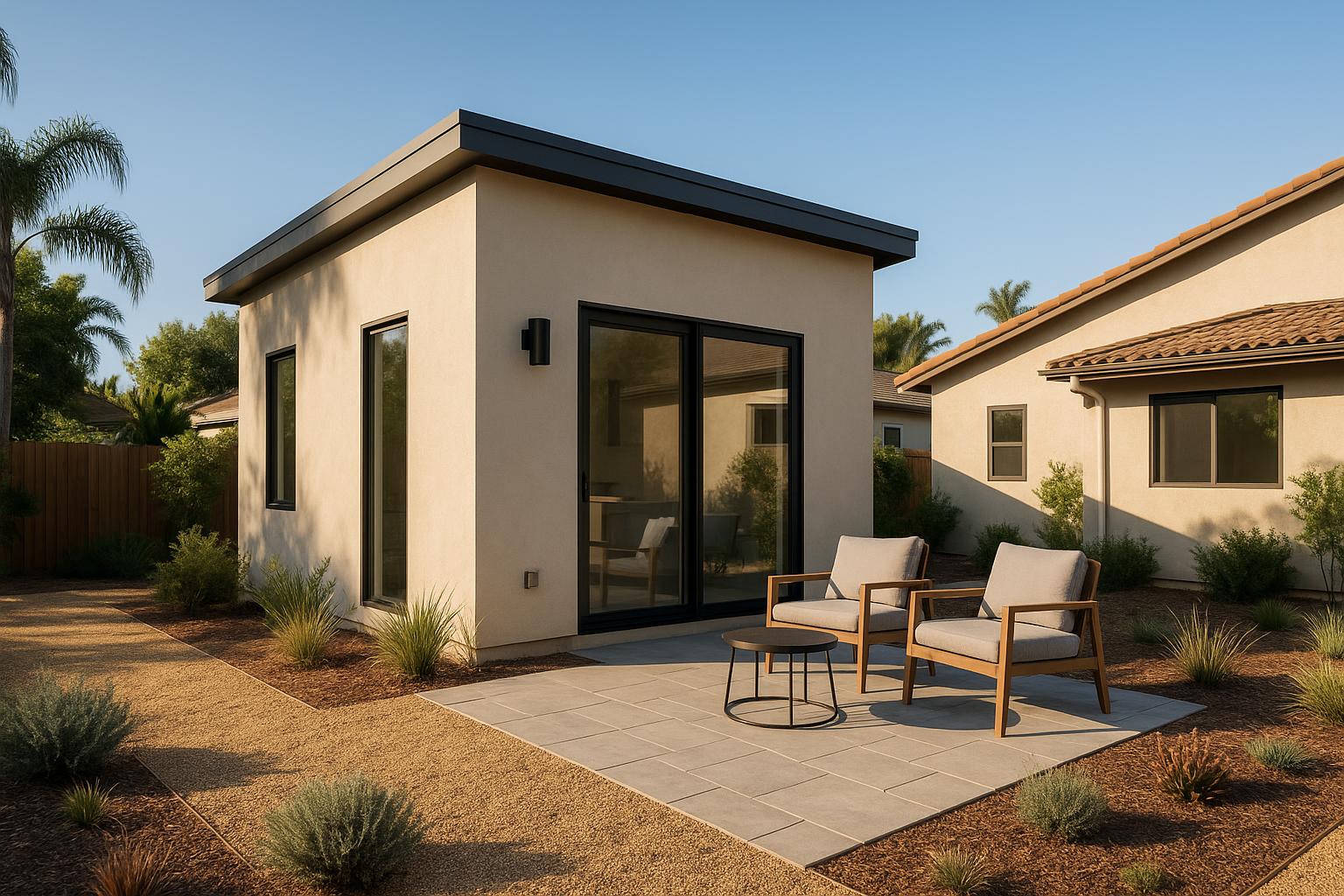 What to Know Before Building an ADU in San Diego in 2025