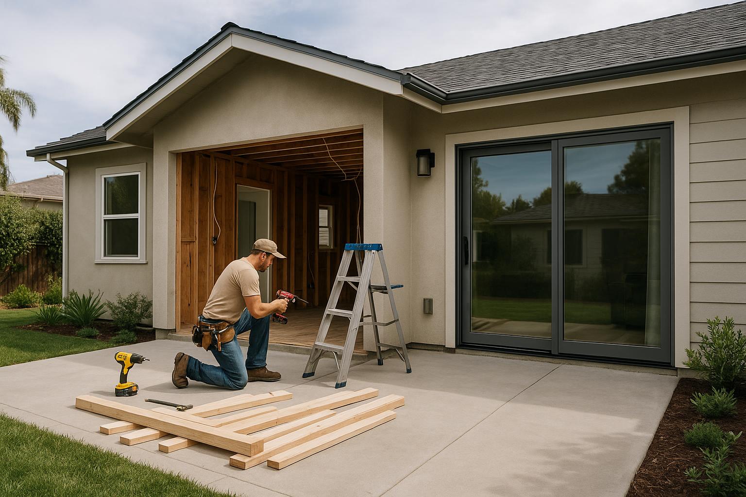 Professional remodeling services in San Diego