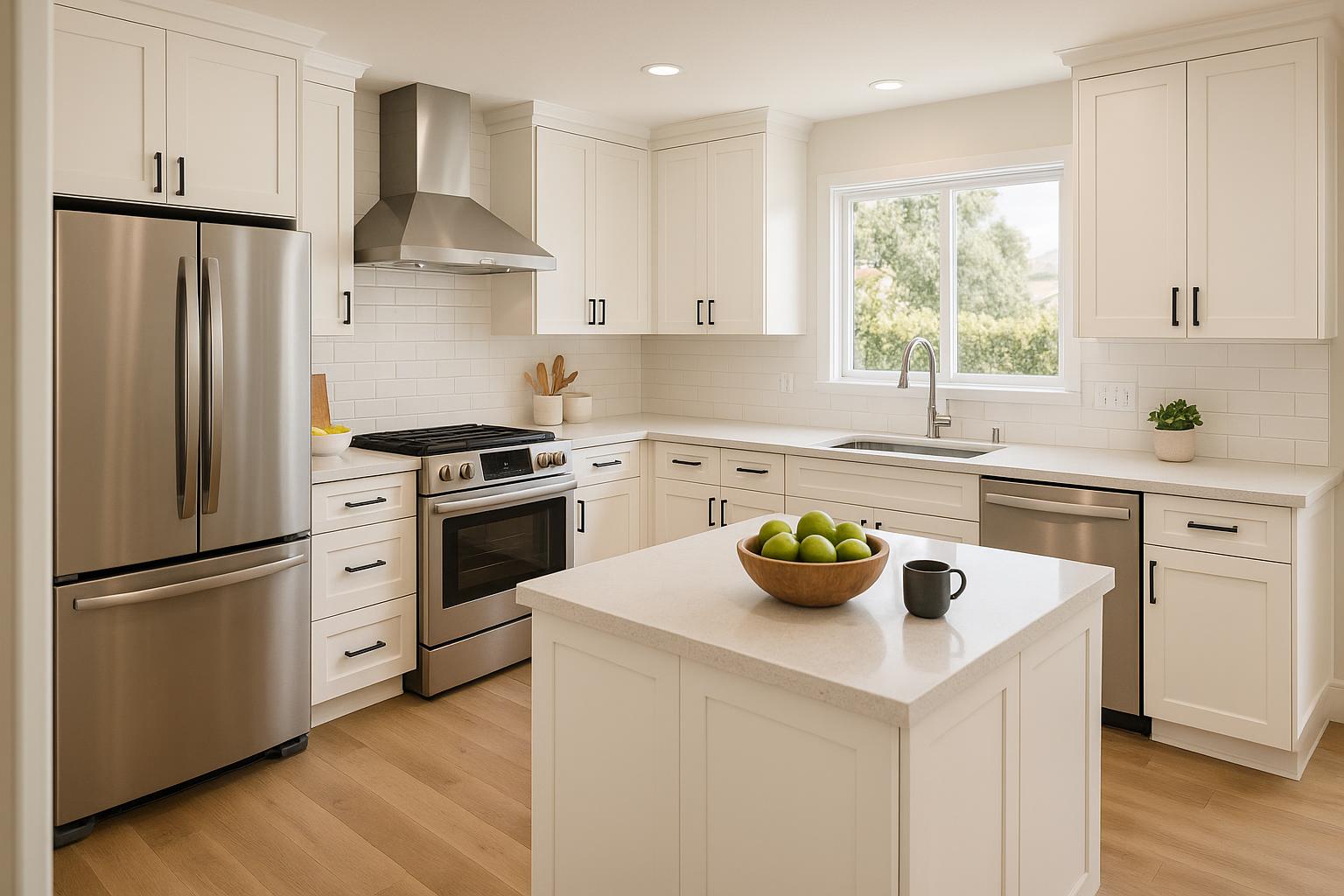 Kitchen Remodeling service by Metro ADU Specialists